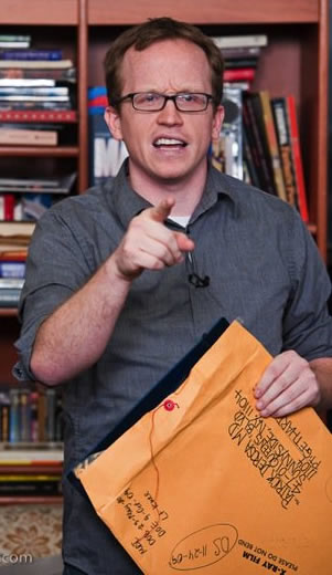 Chris Gethard